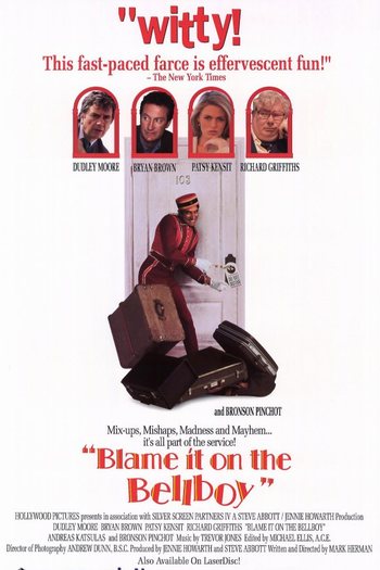  de Filme Escândalos no Hotel (1992)