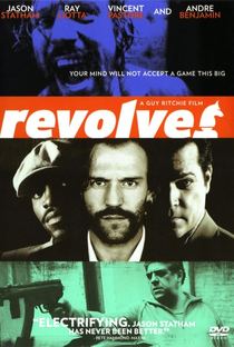 Revolver - Poster / Capa / Cartaz - Oficial 3