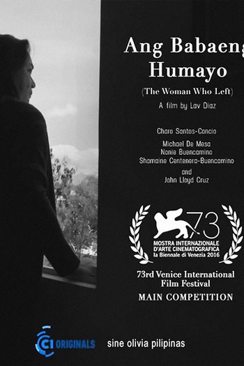  de Filme A Mulher Que Se Foi (2016)