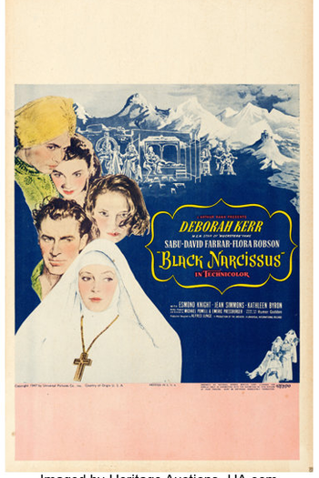  de Filme Narciso Negro (1947)