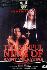 O Poder da Inquisição: As Excomungadas de São Valentin (Le scomunicate di San Valentino)