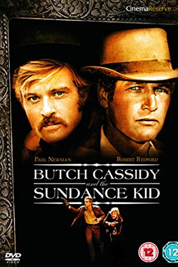  de Filme Butch Cassidy (1969)