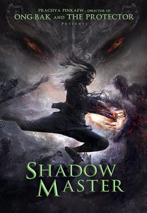O Mestre das Sombras (Shadow Master)