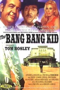 Bang Bang Kid - Poster / Capa / Cartaz - Oficial 3