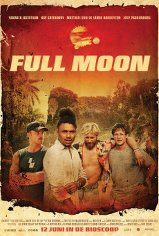 Poster 1 de Filme Full Moon (2025)