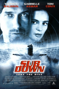 SubDown - Alerta Nuclear - Poster / Capa / Cartaz - Oficial 1