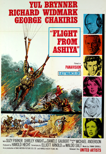 Sacrifício Sem Glória (Flight from Ashiya)