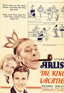 Amor na Corte (The King's Vacation)