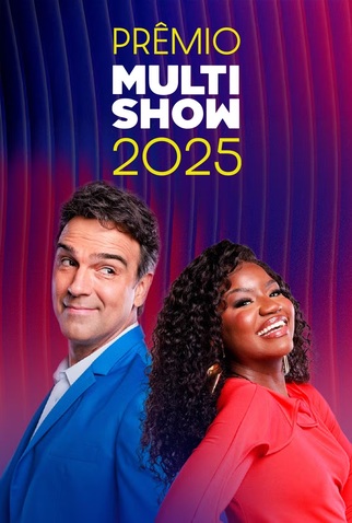 Poster 1 de TV Prêmio Multishow 2025 (2025)