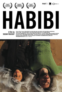 Habibi - Poster / Capa / Cartaz - Oficial 1