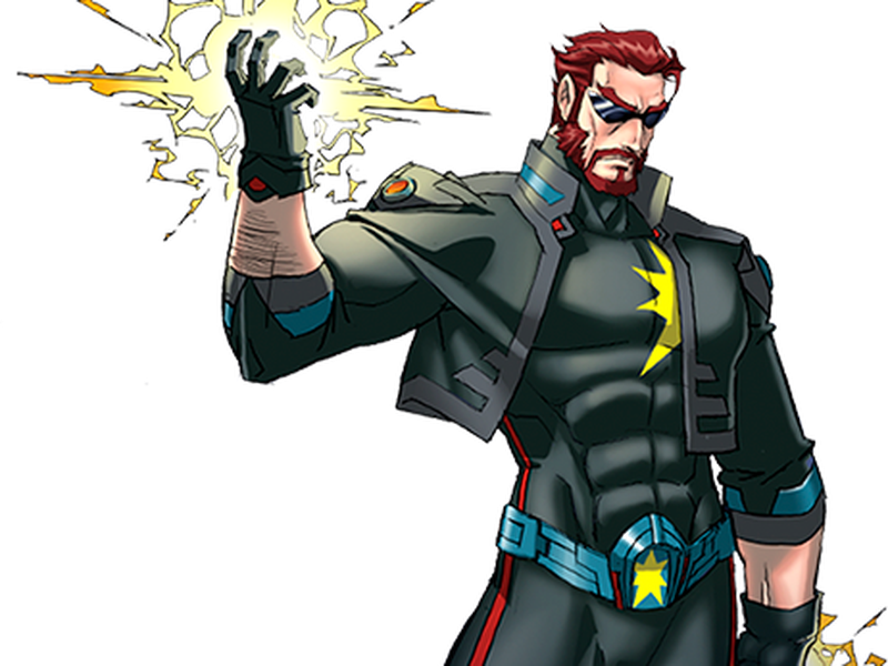 Foto 17 de Stan Lee's Mighty 7