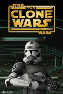 Star Wars: The Clone Wars -The Lost Missions (6ª Temporada) - Poster / Capa / Cartaz - Oficial 5
