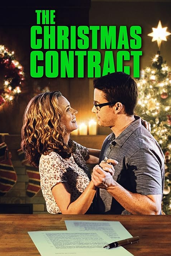  de Filme The Christmas Contract (2018)