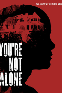 You're Not Alone - Poster / Capa / Cartaz - Oficial 2