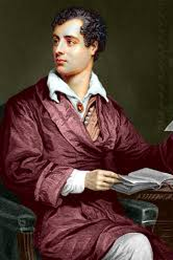 Poster de TV Biography: Lord Byron (2004)