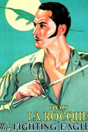 Poster de Filme The Fighting Eagle (1927)