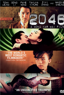 2046 - Os Segredos do Amor - Poster / Capa / Cartaz - Oficial 13