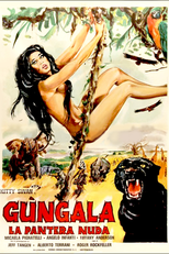 Gungala: La Pantera Nuda (Gungala: La Pantera Nuda)