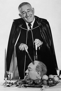 William Castle - Poster 1