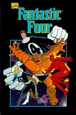 Os Quatro Fantásticos (1ª Temporada) (Fantastic Four (Season 1))