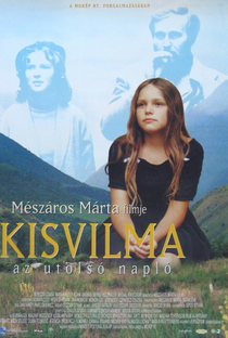 Kisvilma - Az utolsó napló - Poster / Capa / Cartaz - Oficial 1