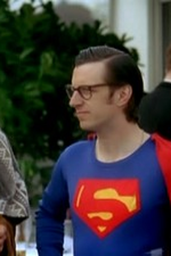 Poster de Episódio Nothing Changes (2008)