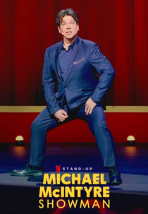 Michael McIntyre: Showman (Michael McIntyre: Showman)