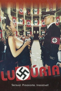 Luxúria - Poster / Capa / Cartaz - Oficial 3