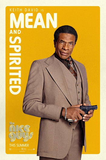  de Filme Dois Caras Legais (2016)