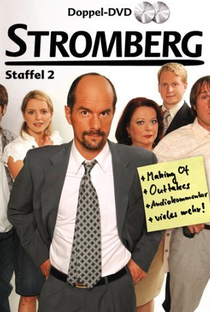 Stromberg (2ª Temporada) - Poster / Capa / Cartaz - Oficial 1