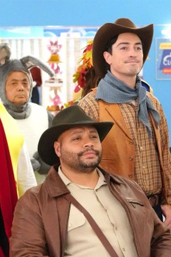 Poster de Episódio Trick-or-Treat (2019)