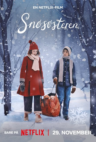 Poster 1 de Filme Irmã de Neve (2024)