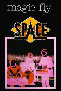 Space: Magic Fly - Poster / Capa / Cartaz - Oficial 1