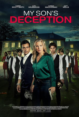 Poster 1 de Filme My Son’s Deception (2024)