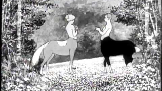 Trailer: The Centaurs (1921) - Winsor McCay
