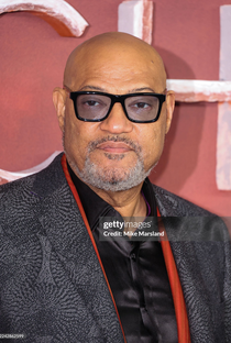 Laurence Fishburne - Poster / Capa / Cartaz - Oficial 1