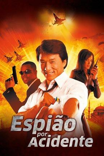  de Filme Espião por Acidente (2001)