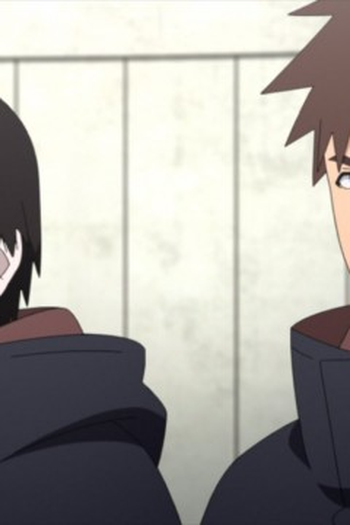 Poster de Episódio 殻の手がかり (2021)