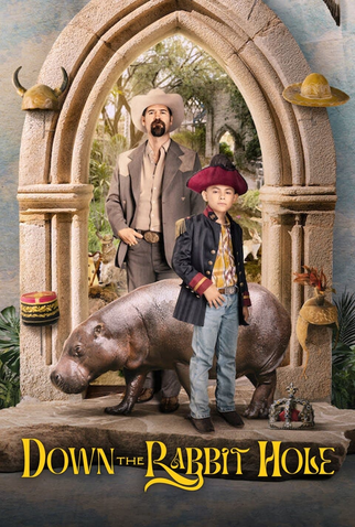 Poster 2 de Filme Festa no Covil (2024)
