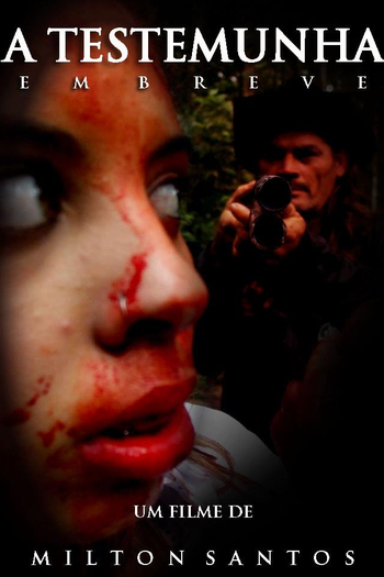 Poster de Curta A Testemunha (2013)