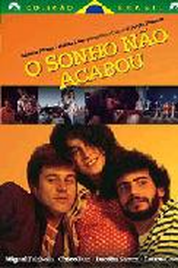  de Filme O Sonho Não Acabou (1982)