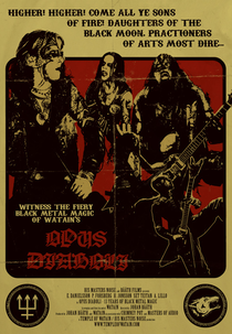 Watain "Opus Diaboli" - 13 Years Of Black Metal Magic (Watain "Opus Diaboli" - 13 Years Of Black Metal Magic)