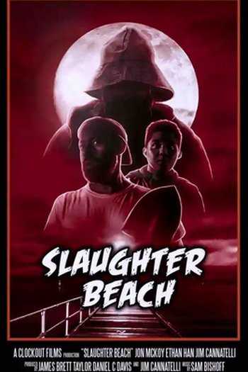 Poster de Filme Slaughter Beach (2022)