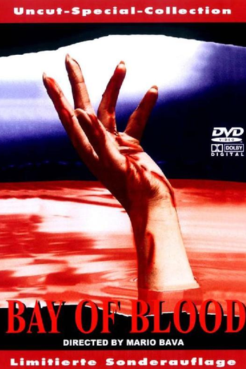  de Filme Banho de Sangue (1971)