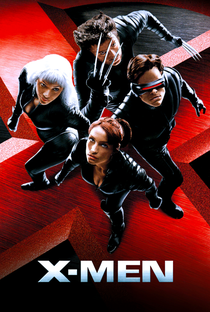 X-Men: O Filme - Poster / Capa / Cartaz - Oficial 5