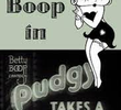 Betty Boop in Pudgy Takes a Bow-Wow