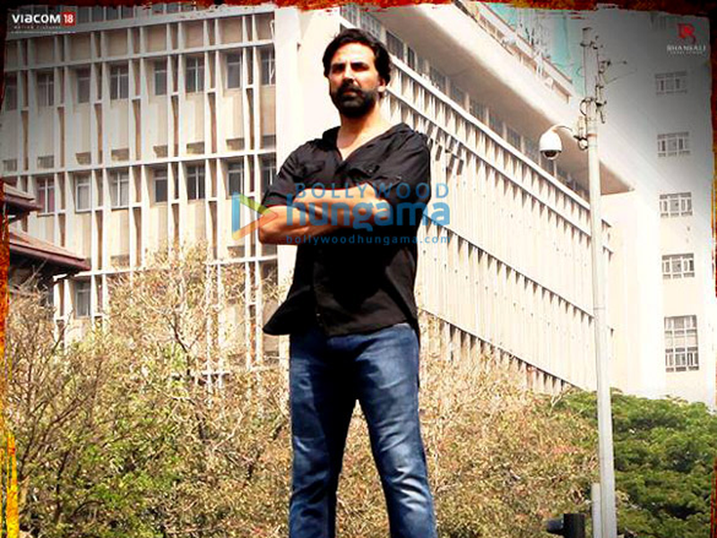 Foto 8 de Gabbar is Back