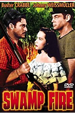 Chamas do Ódio / Fogo do Pântano (Swamp Fire)