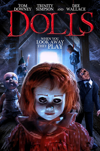  de Filme Bonecas Assassinas (2019)