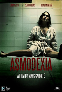 Asmodexia - Poster / Capa / Cartaz - Oficial 2